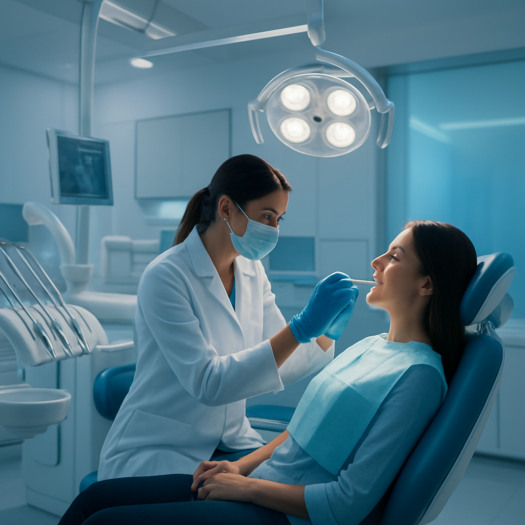 Professional dental clinic