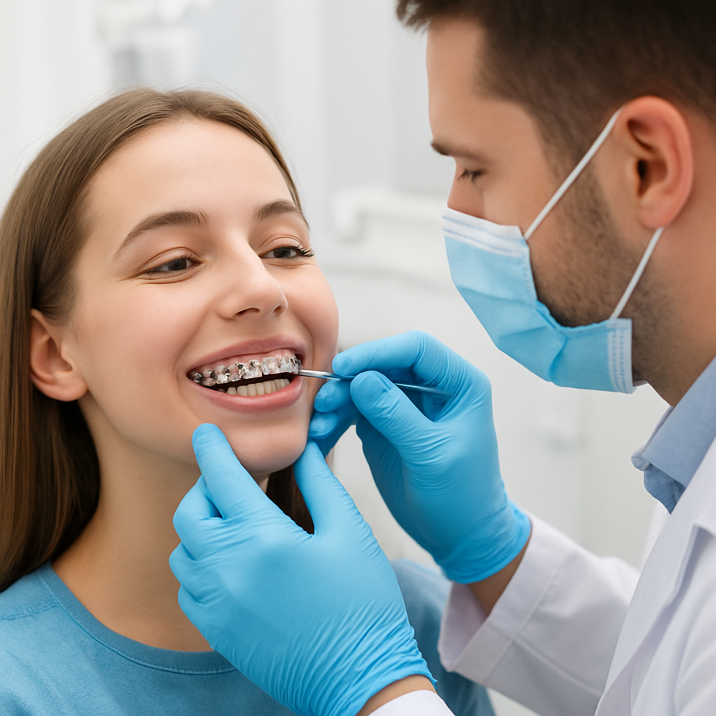 Orthodontics