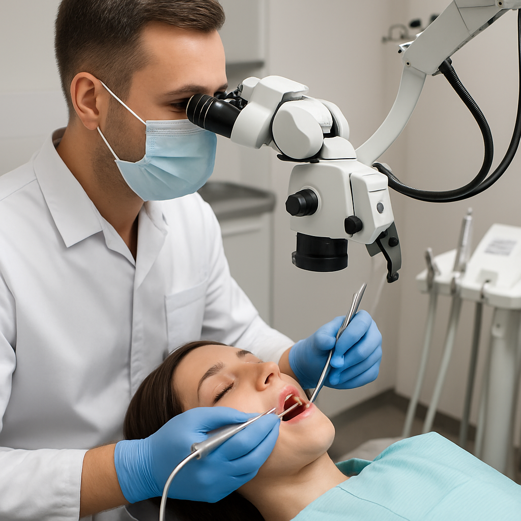 Root Canal Treatment