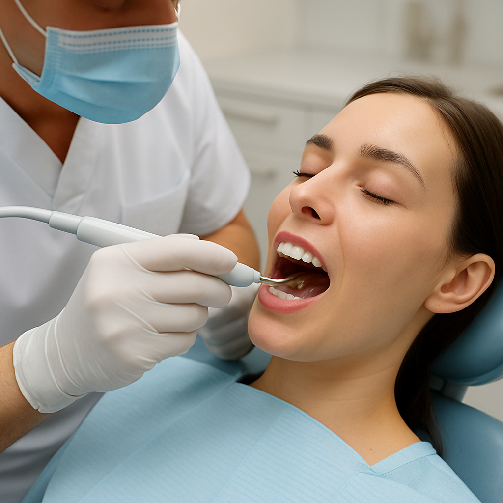 Teeth Cleaning