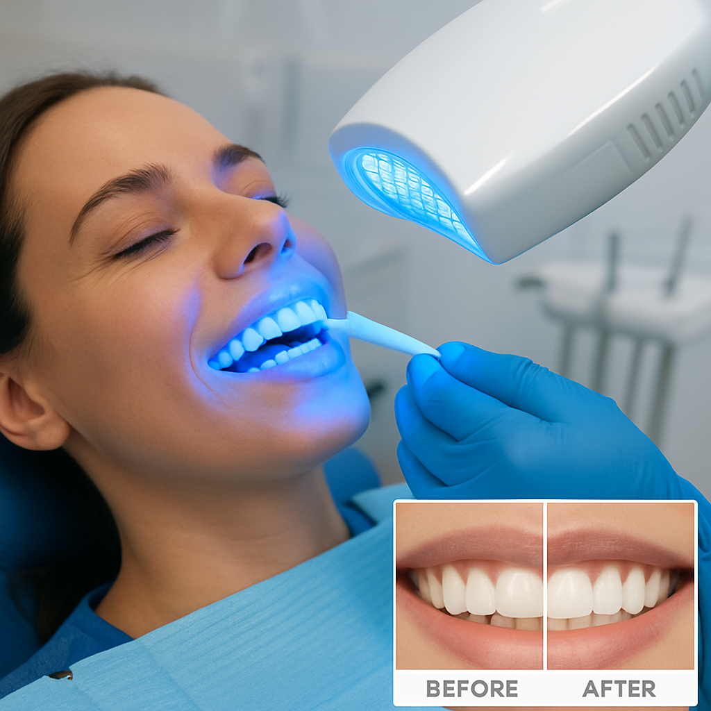 Teeth Whitening